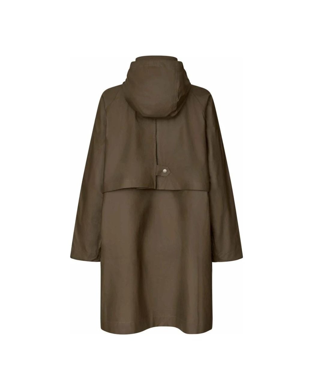 Rain Jackets Masai en coloris Brown