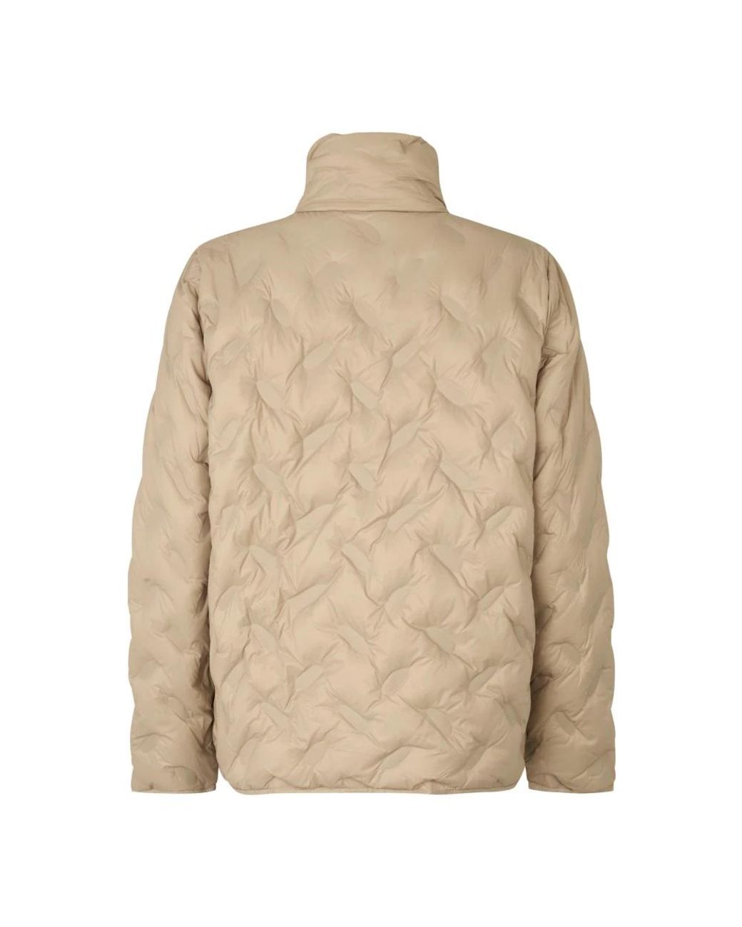 Winter Jackets Masai en coloris Natural