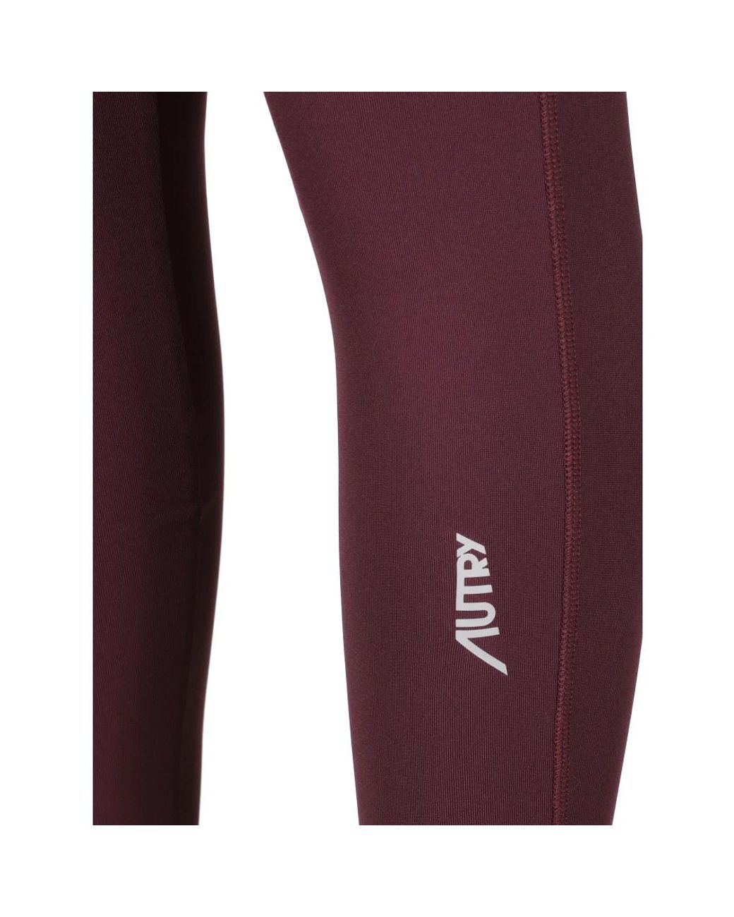 Training Leggings Autry de color Purple