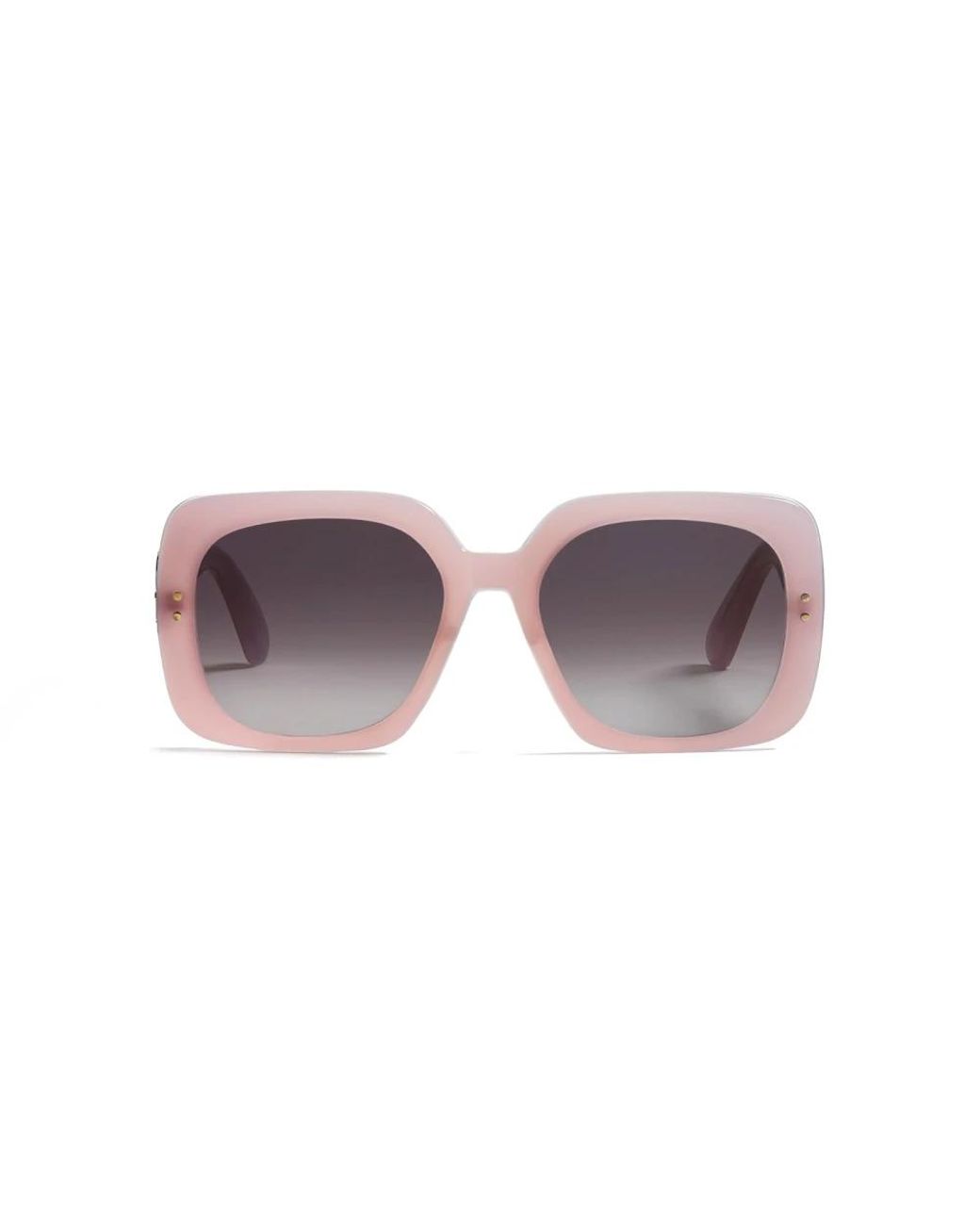 Dior Purple Sunglasses