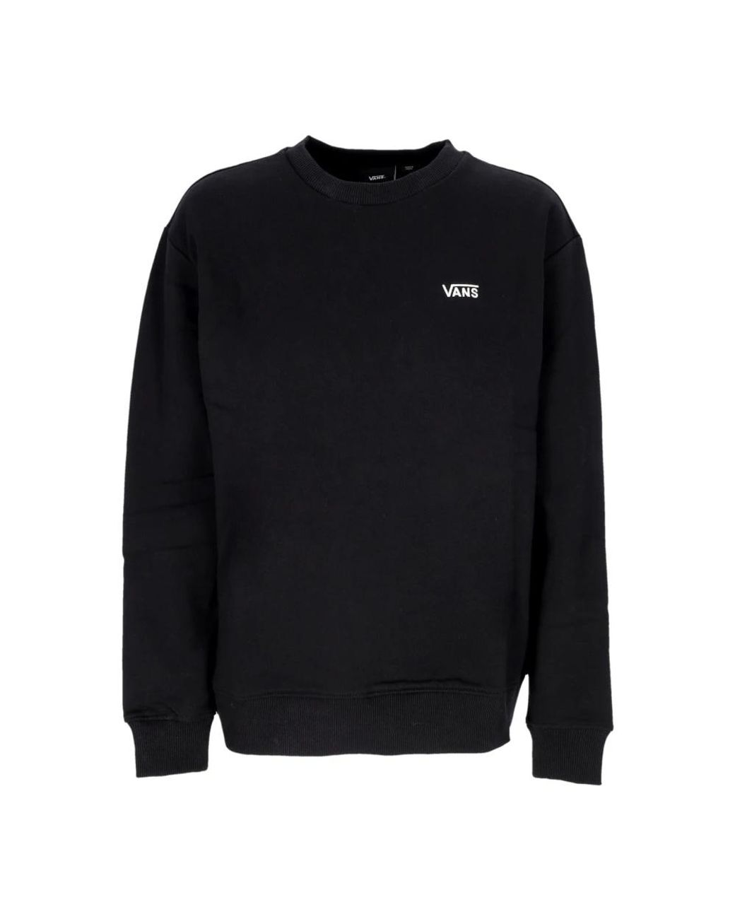 Vans Black Sweatshirts