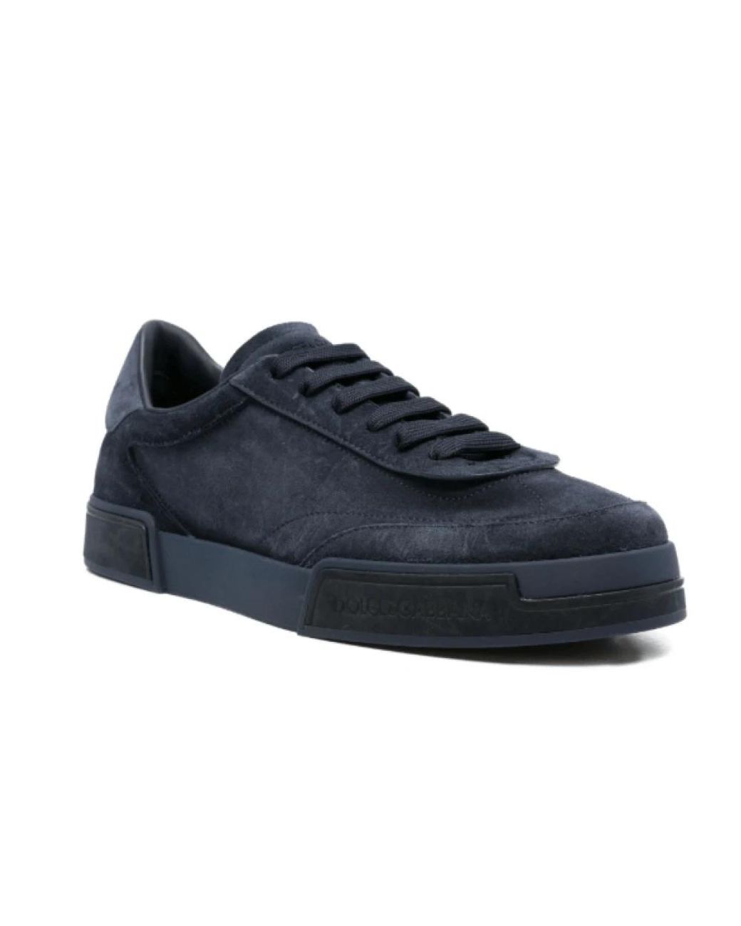 Dolce & Gabbana Blue Sneakers for men