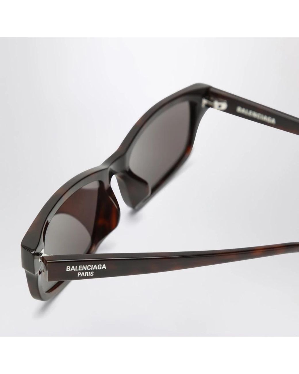 Balenciaga Gray Sunglasses for men