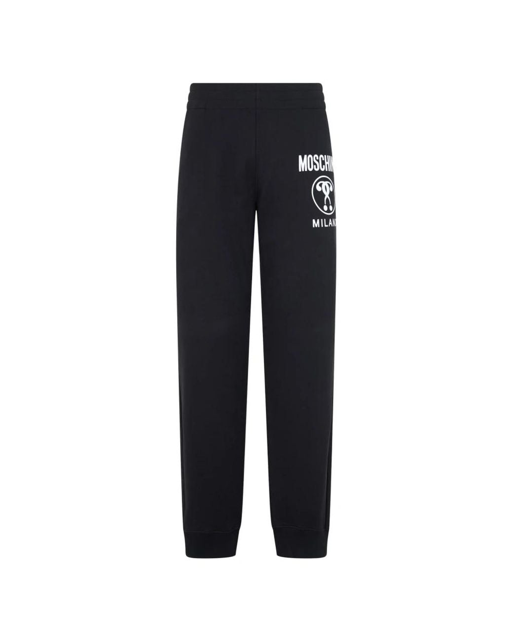 Moschino Blue Sweatpants for men