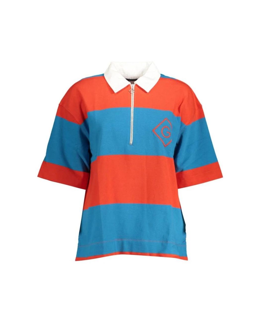 Gant Blue Polo Shirts