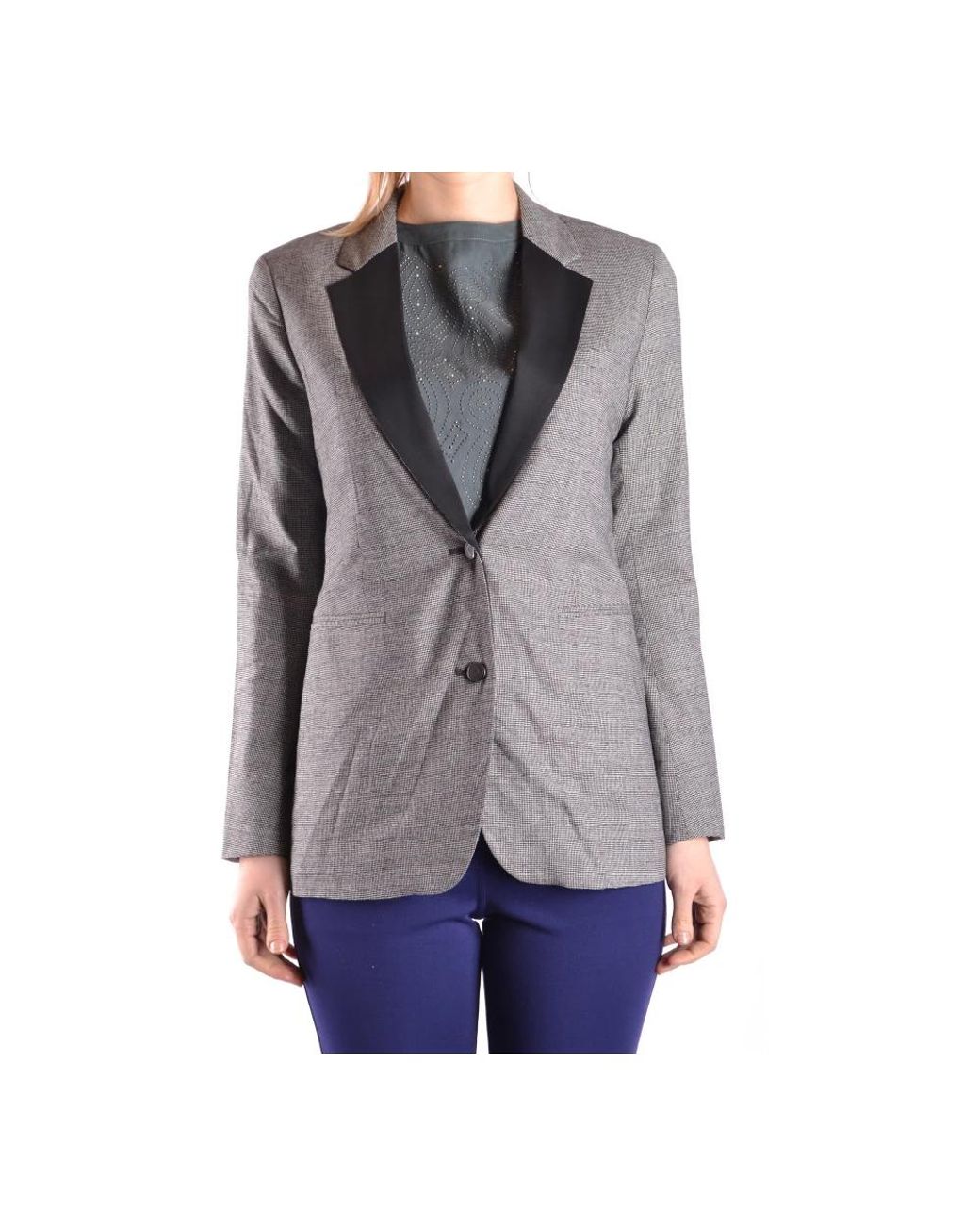 Jacob Cohen Blazers in het Gray