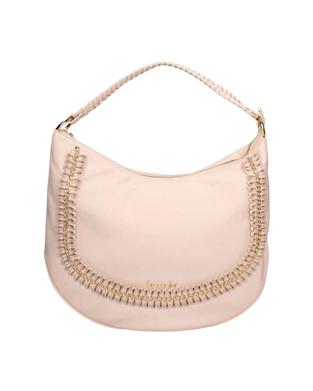 Braccialini Pink Shoulder Bags