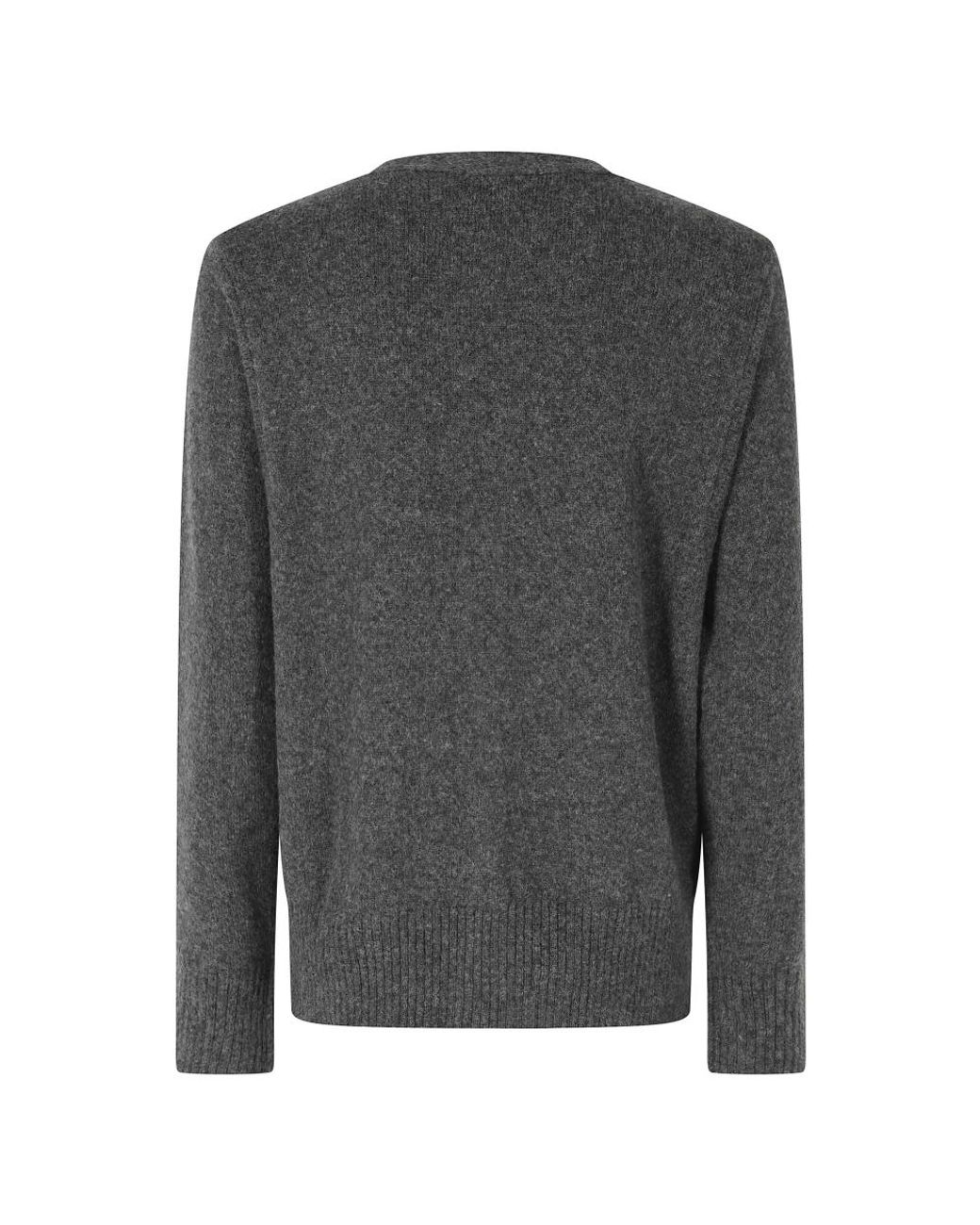 Roberto Collina Gray Cardigans