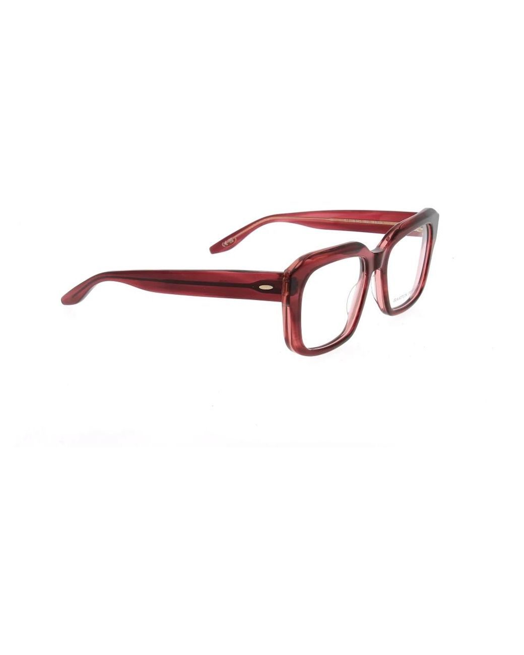 Barton Perreira Red Glasses