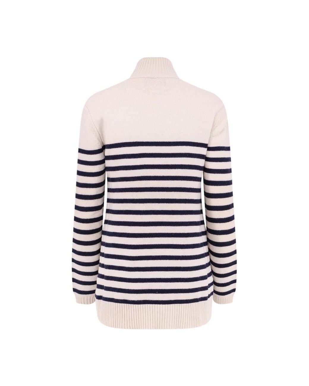 Seafarer White Turtlenecks