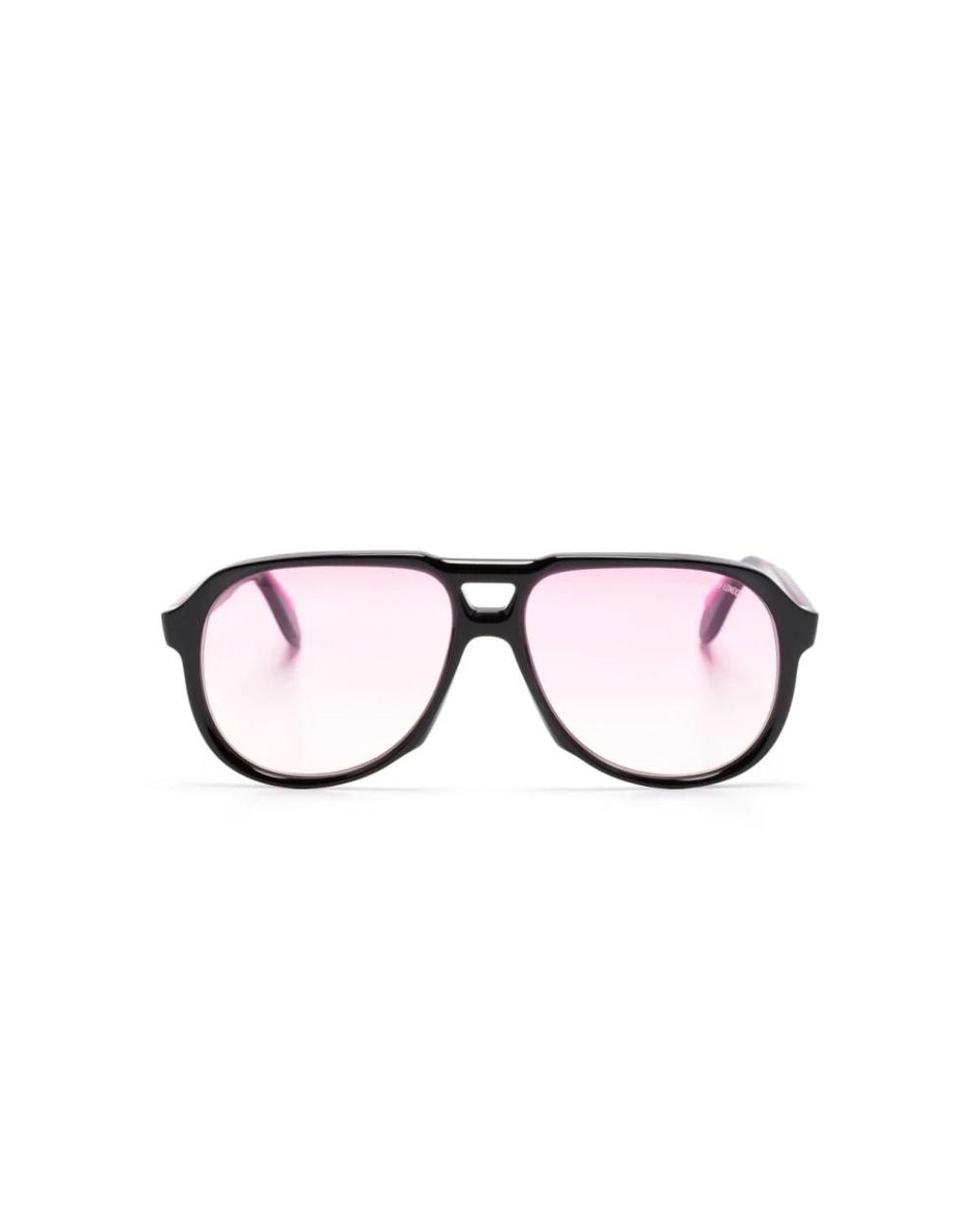 Cutler & Gross Black Sunglasses