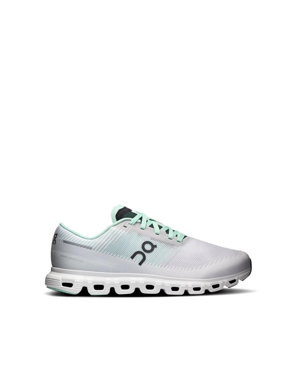 On Shoes Cloud 6 Push in het White voor heren