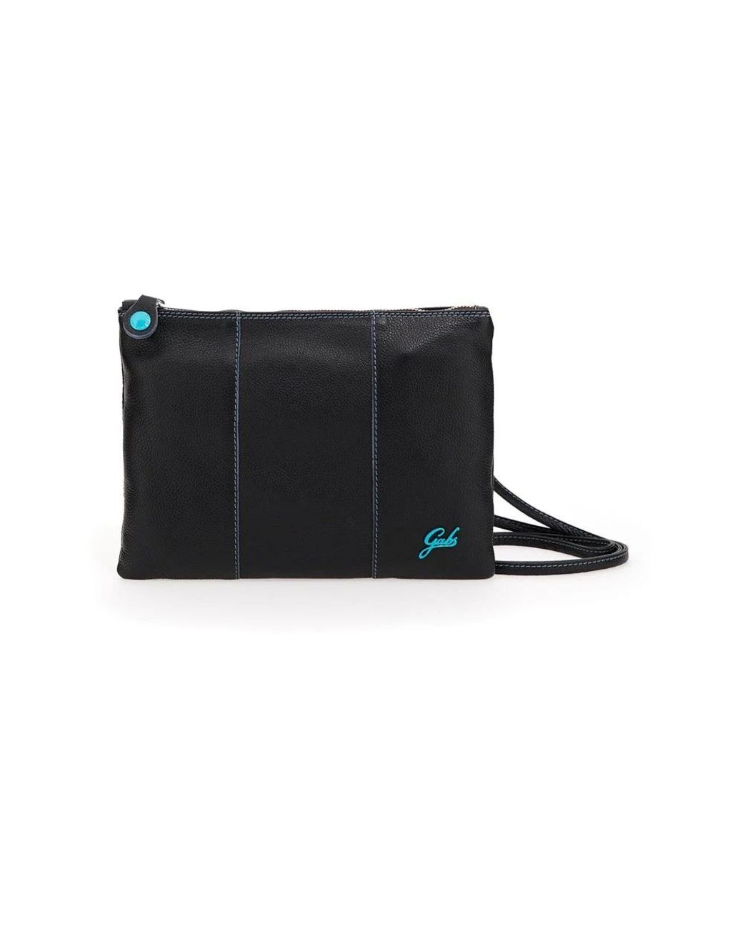 Gabs Black Cross Body Bags