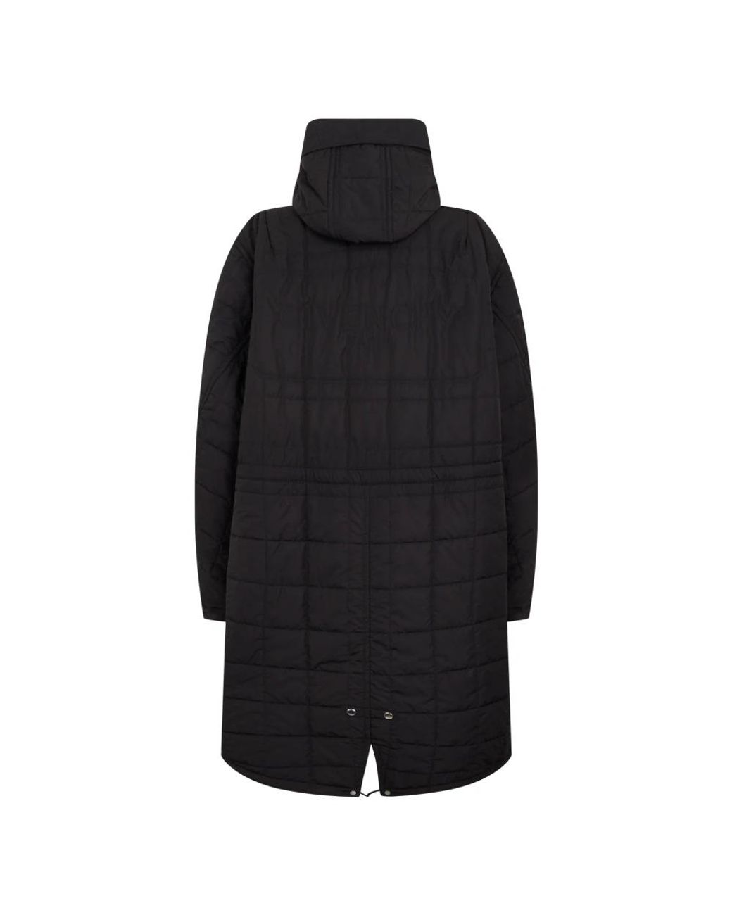 Givenchy Black Down Coats for men