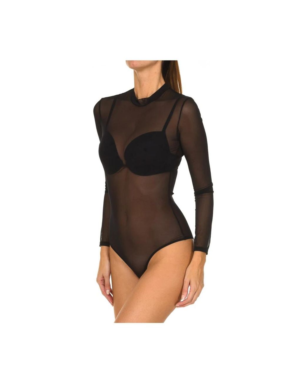 Guess Black Full-Body