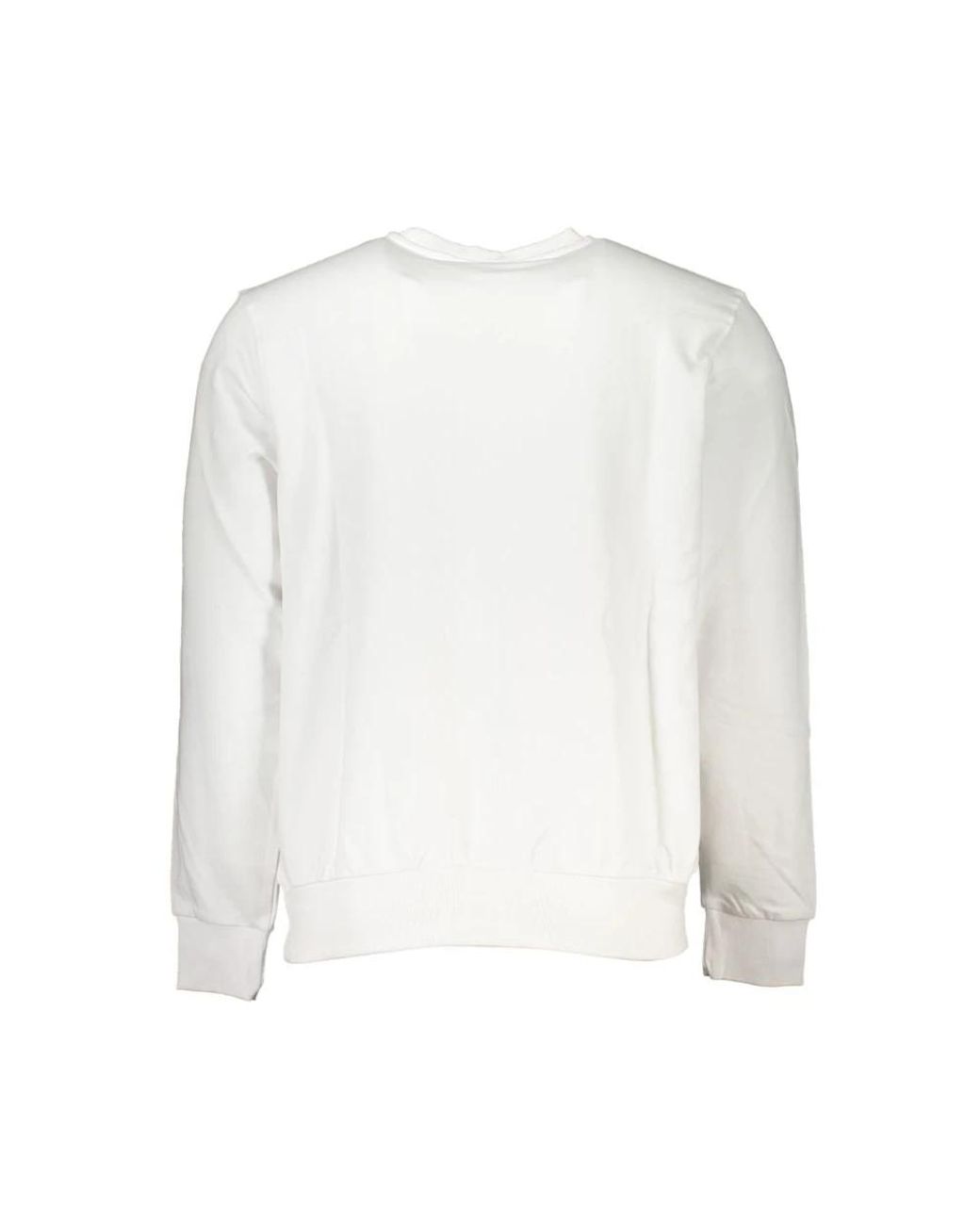 North Sails Blue Sweatshirts for men