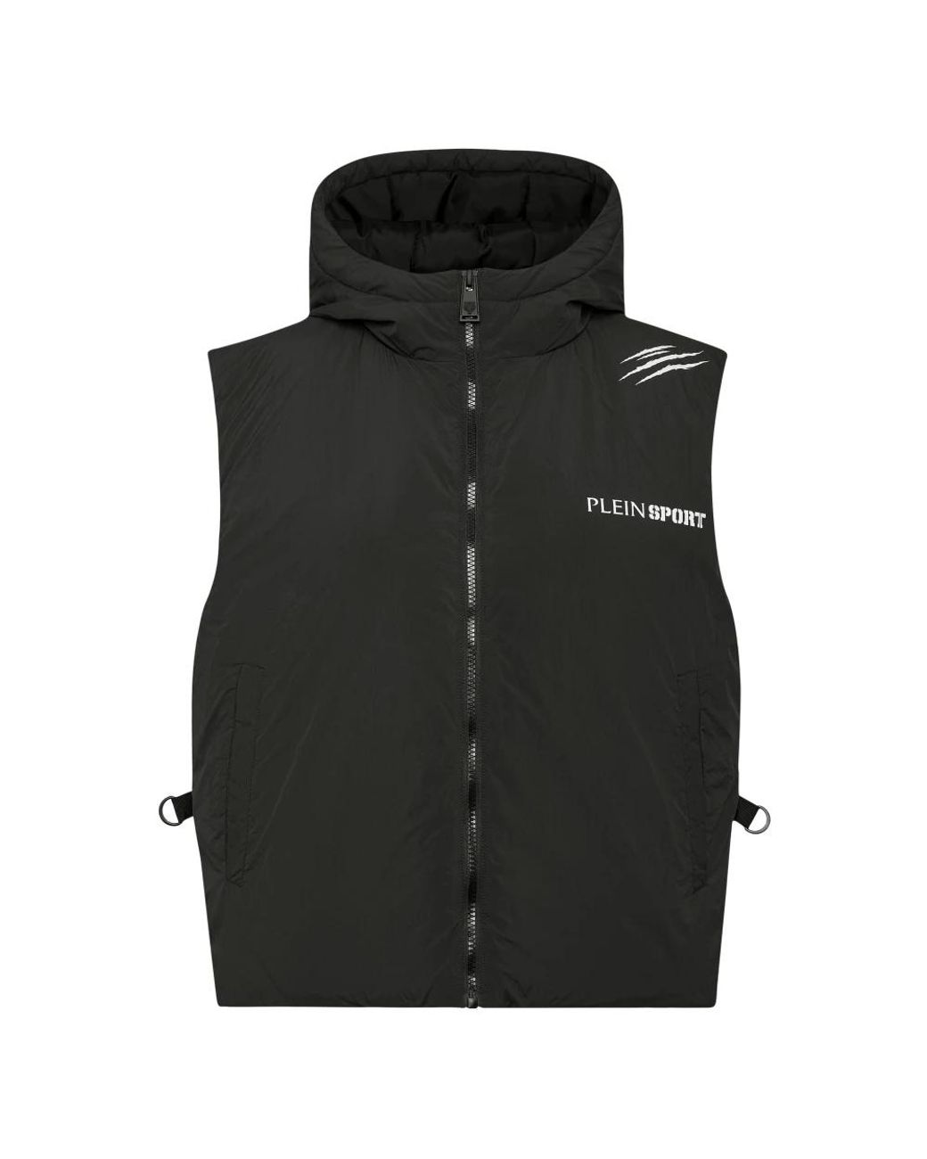 Philipp Plein Fitness ,Zwart ,Blazers in het Black