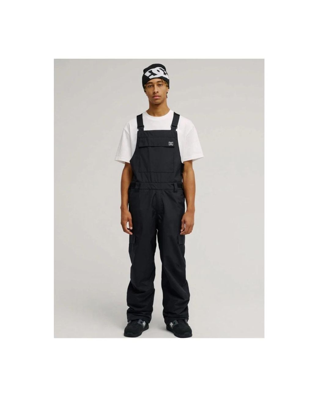 Ski Suits DC Shoes pour homme en coloris Black