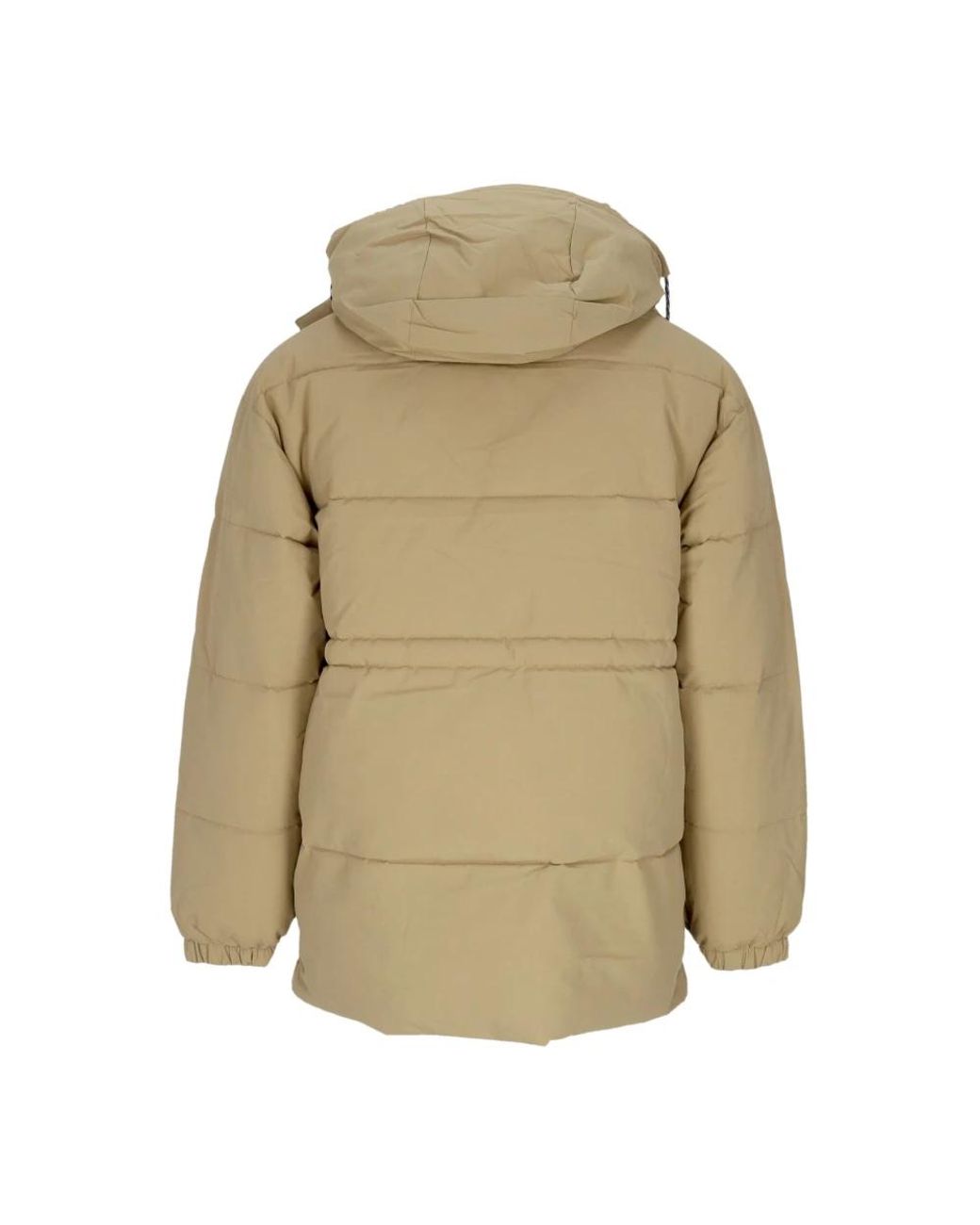 Winter Jackets Element de hombre de color Green