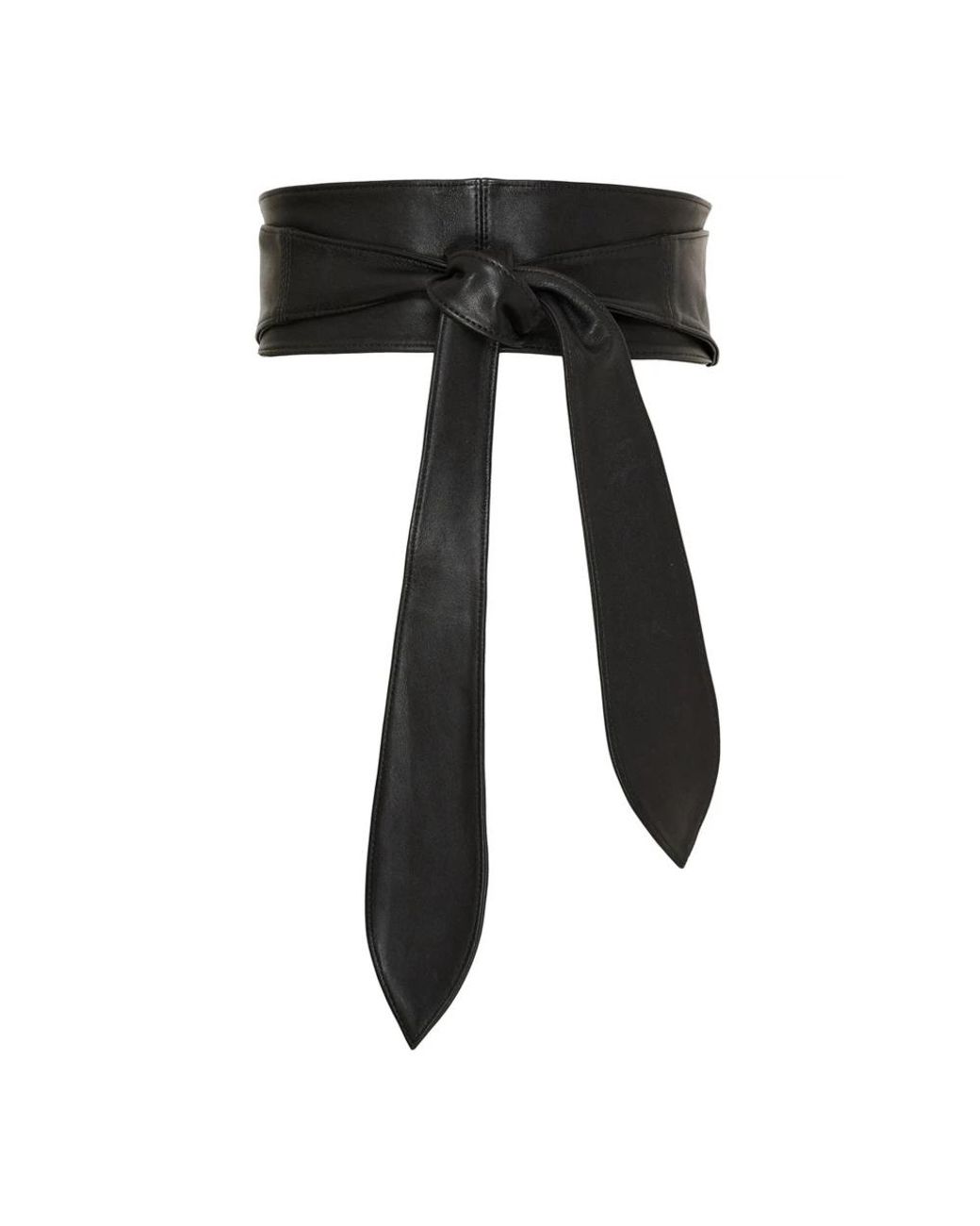 Btfcph Leren Taille Riem in het Black