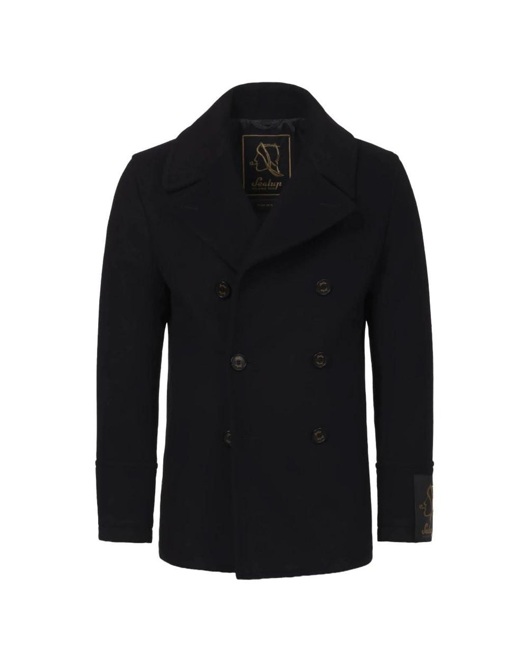Sealup Caban Amalfi in het Black voor heren