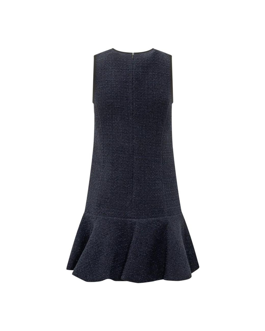 Pinko Blue Short Dresses