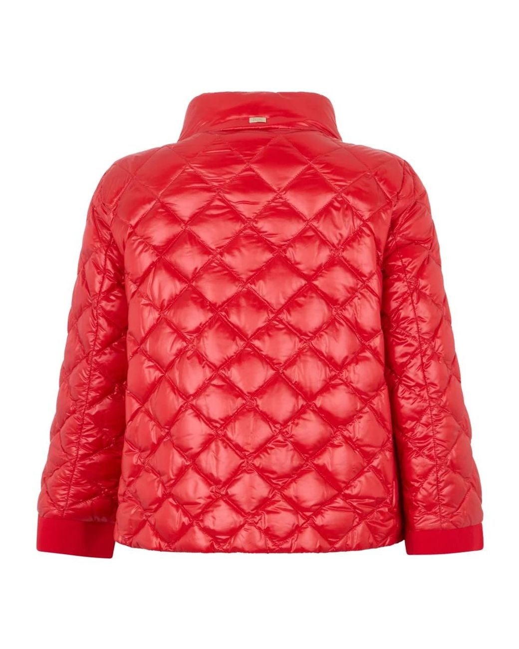 Herno Red Winter Jackets