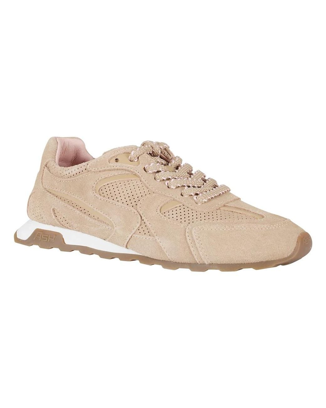 Ash Natural Sneakers