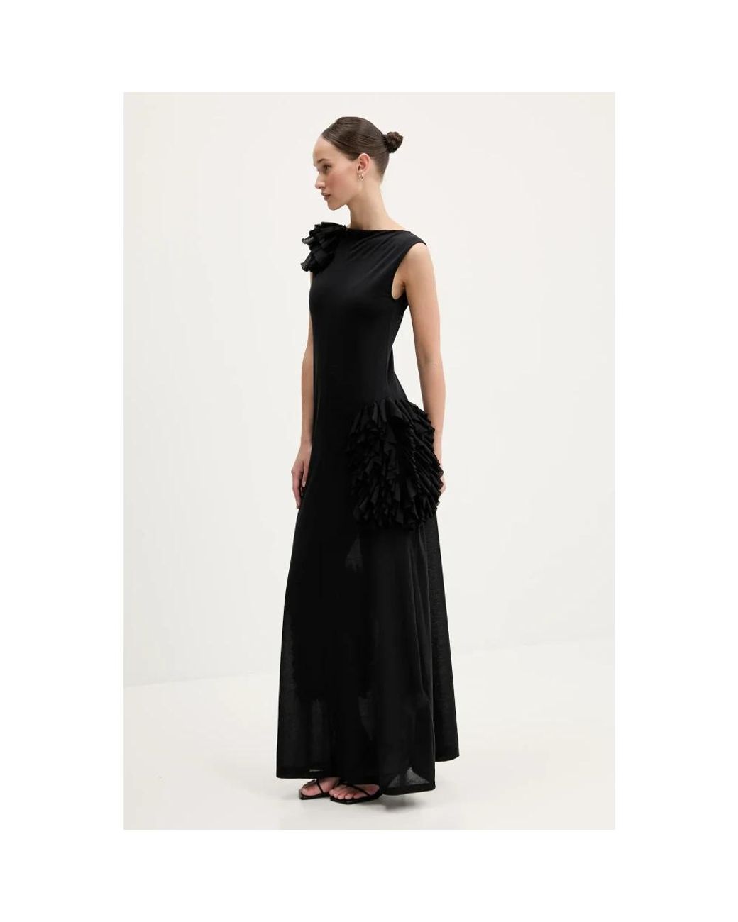 Gowns MSGM en coloris Black