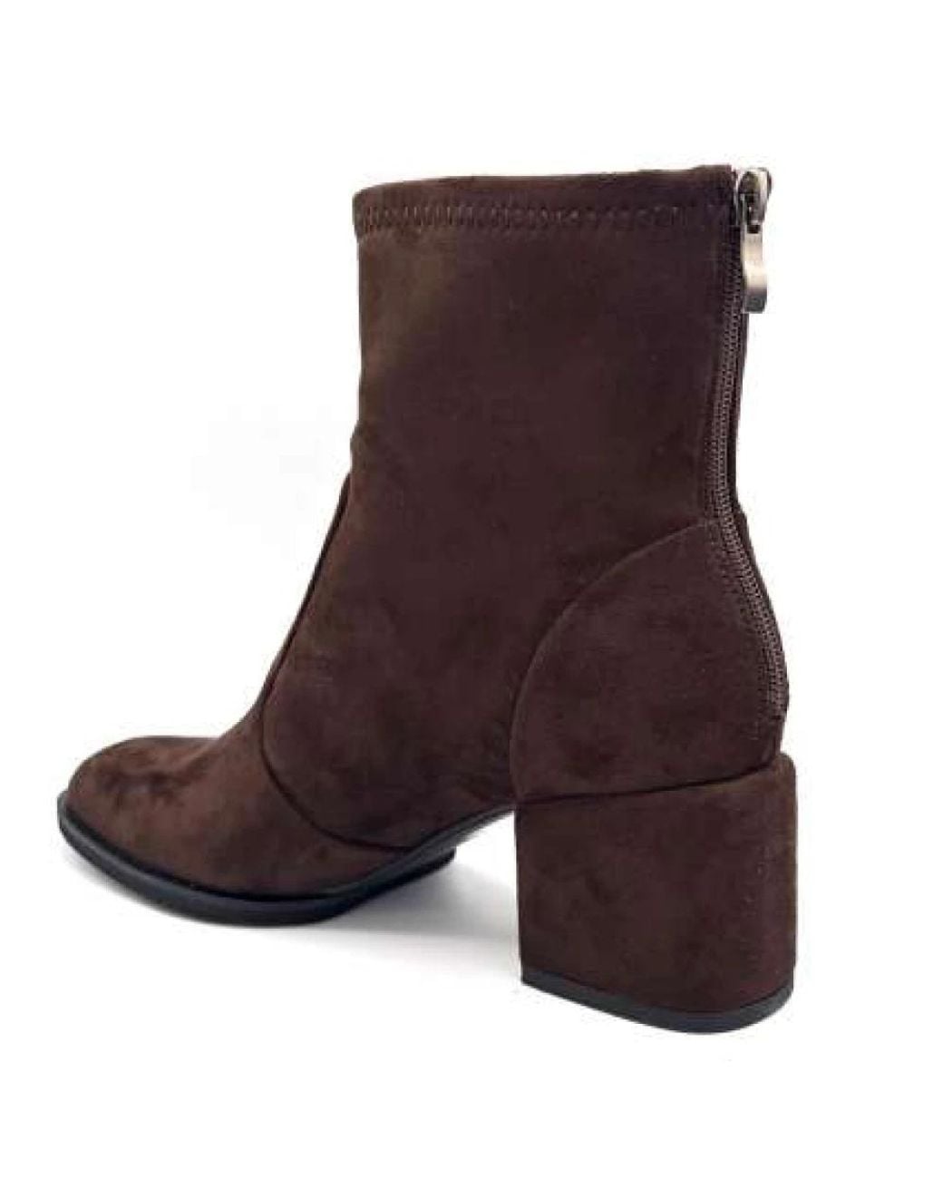 Heeled Boots di Jeannot in Brown