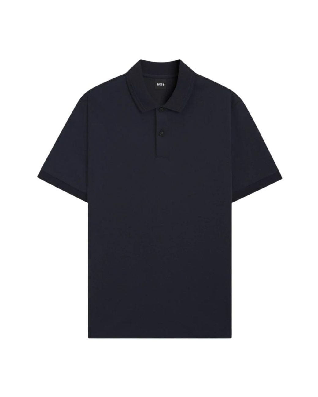 Boss Blue Polo Shirts for men