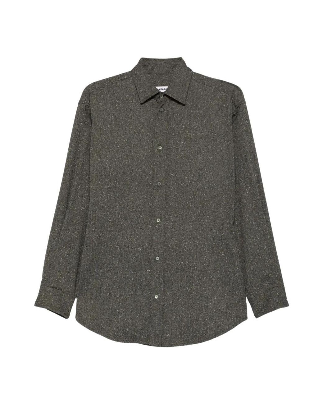 Shirts DARKPARK de color Gray