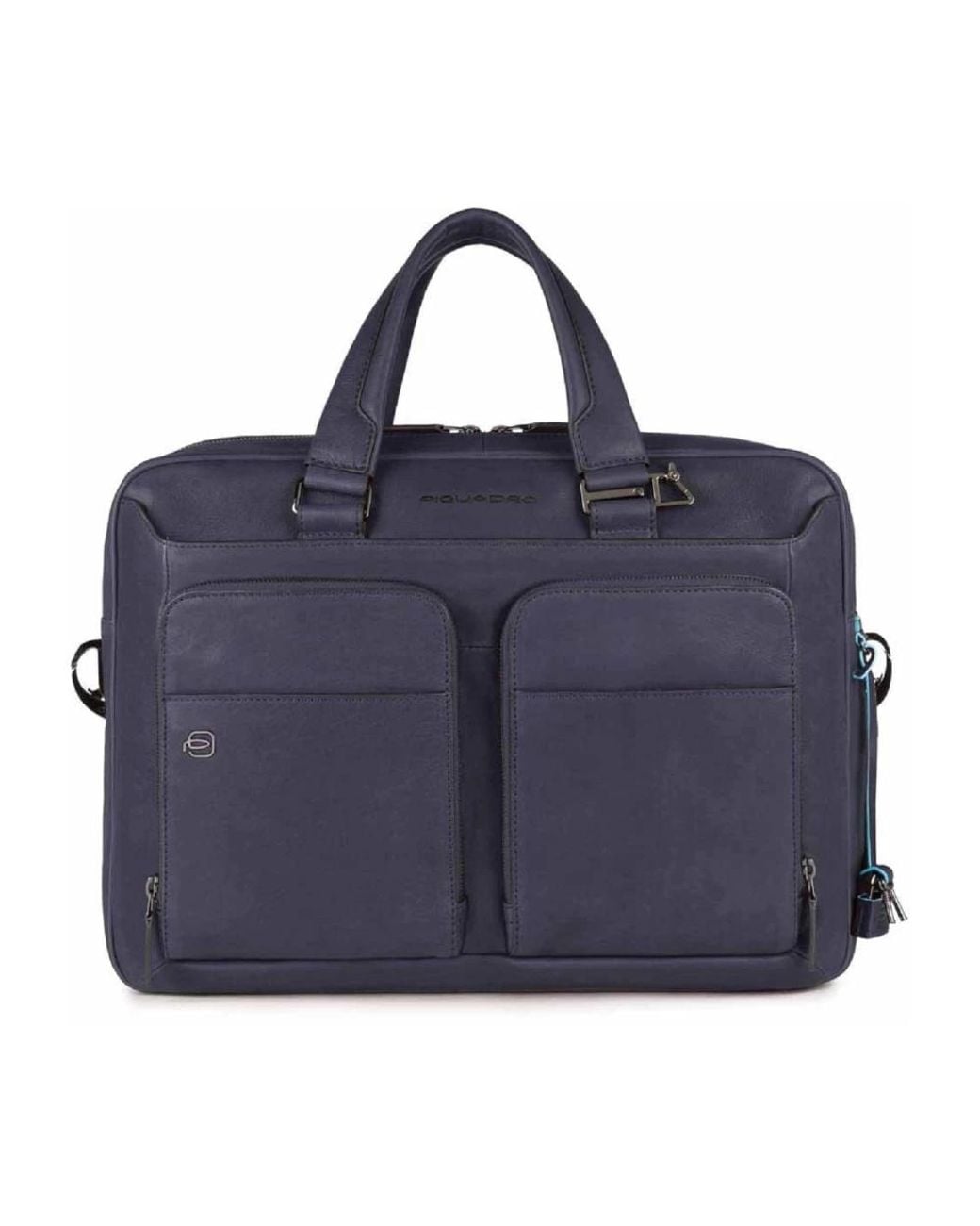 Piquadro Blue Laptop Bags & Cases