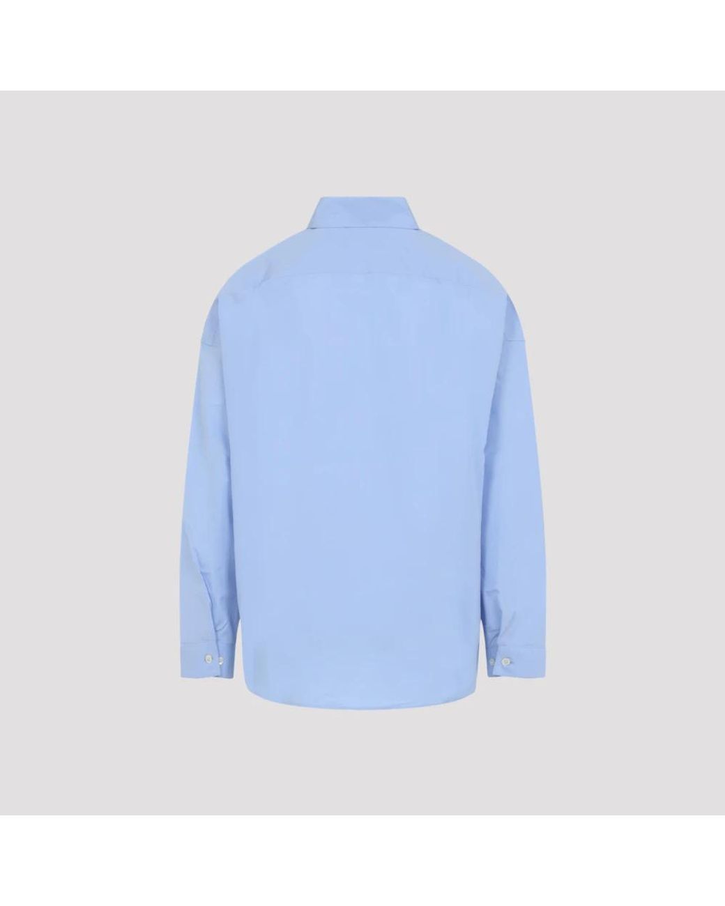 Marni Blue Casual Shirts for men