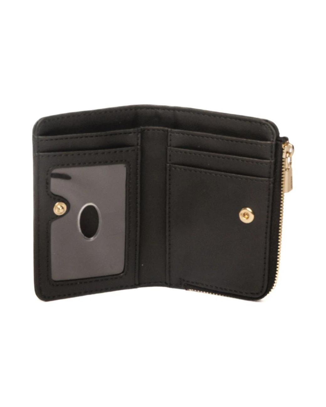 Guess Black Wallets & Cardholders