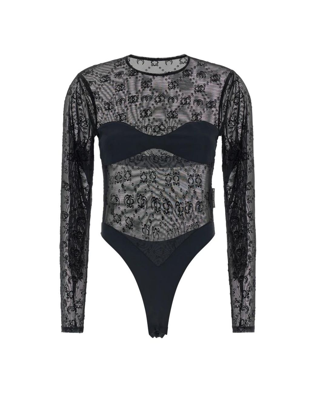 MARINE SERRE Gray Body