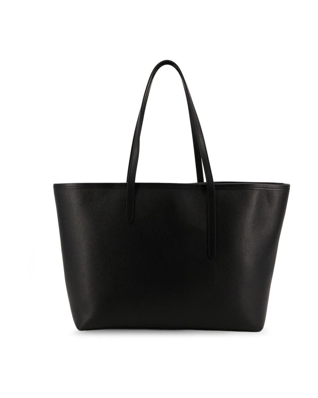 Atp Atelier Black Shopping Bags