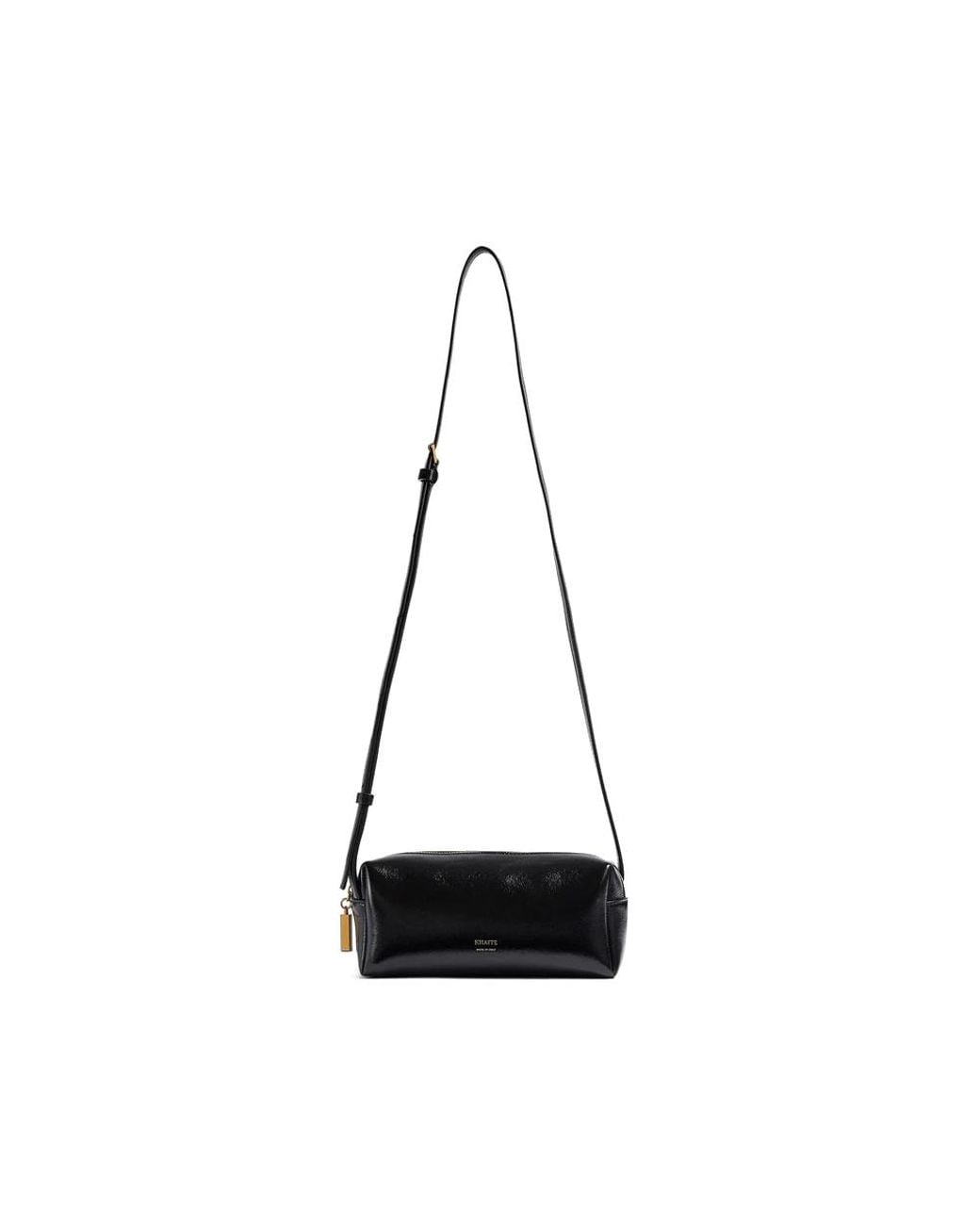 Khaite Black Cross Body Bags