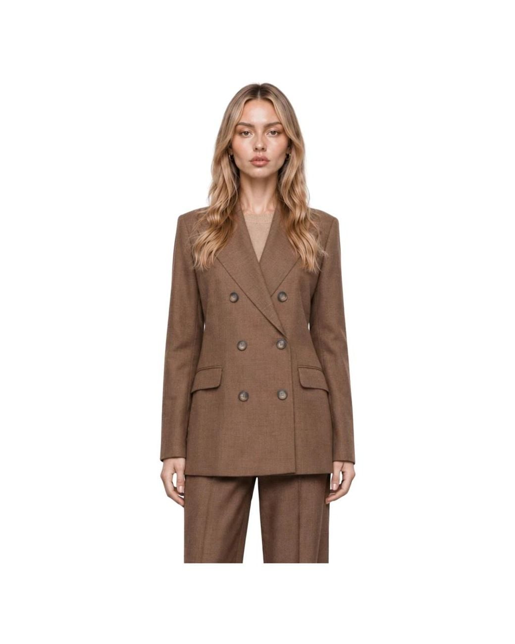 Kocca Brown Blazers