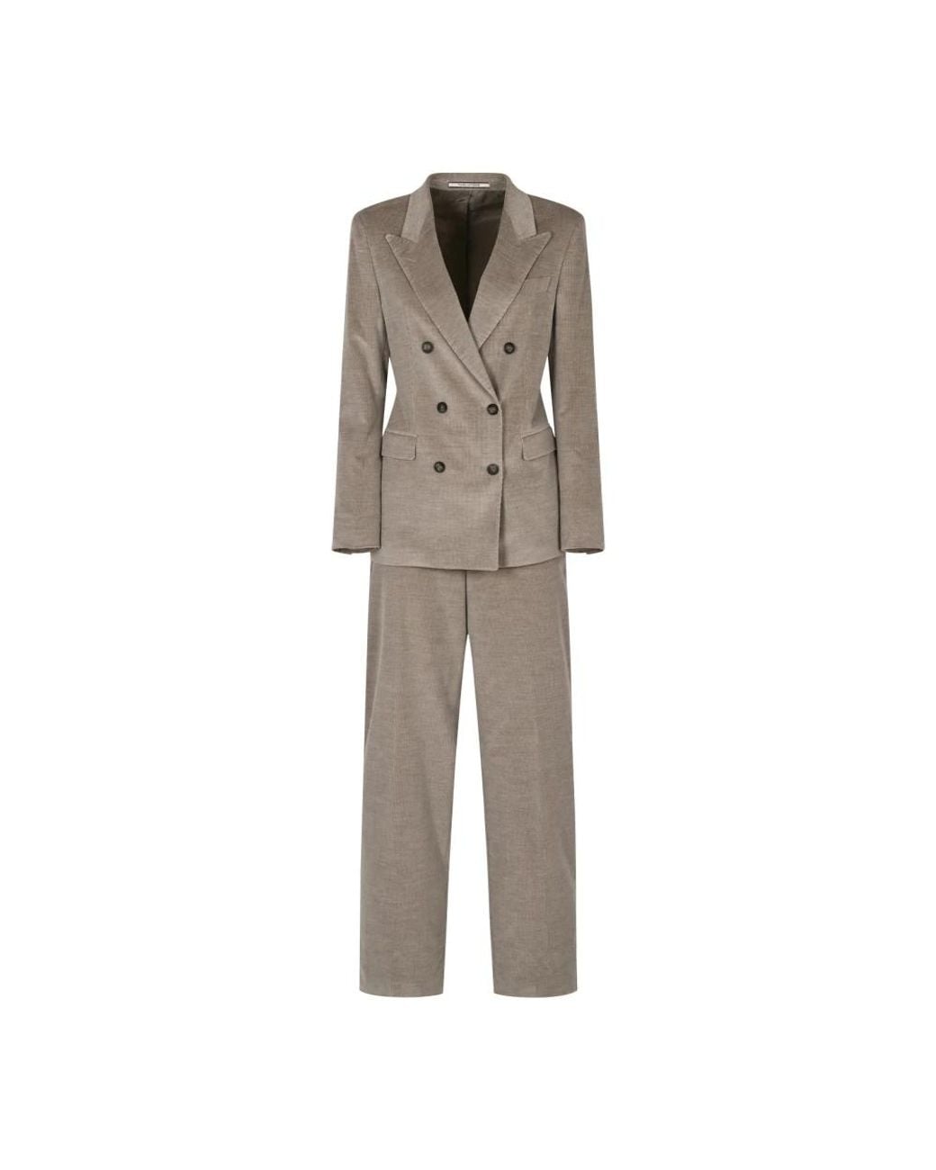 Tagliatore Gray Blazers