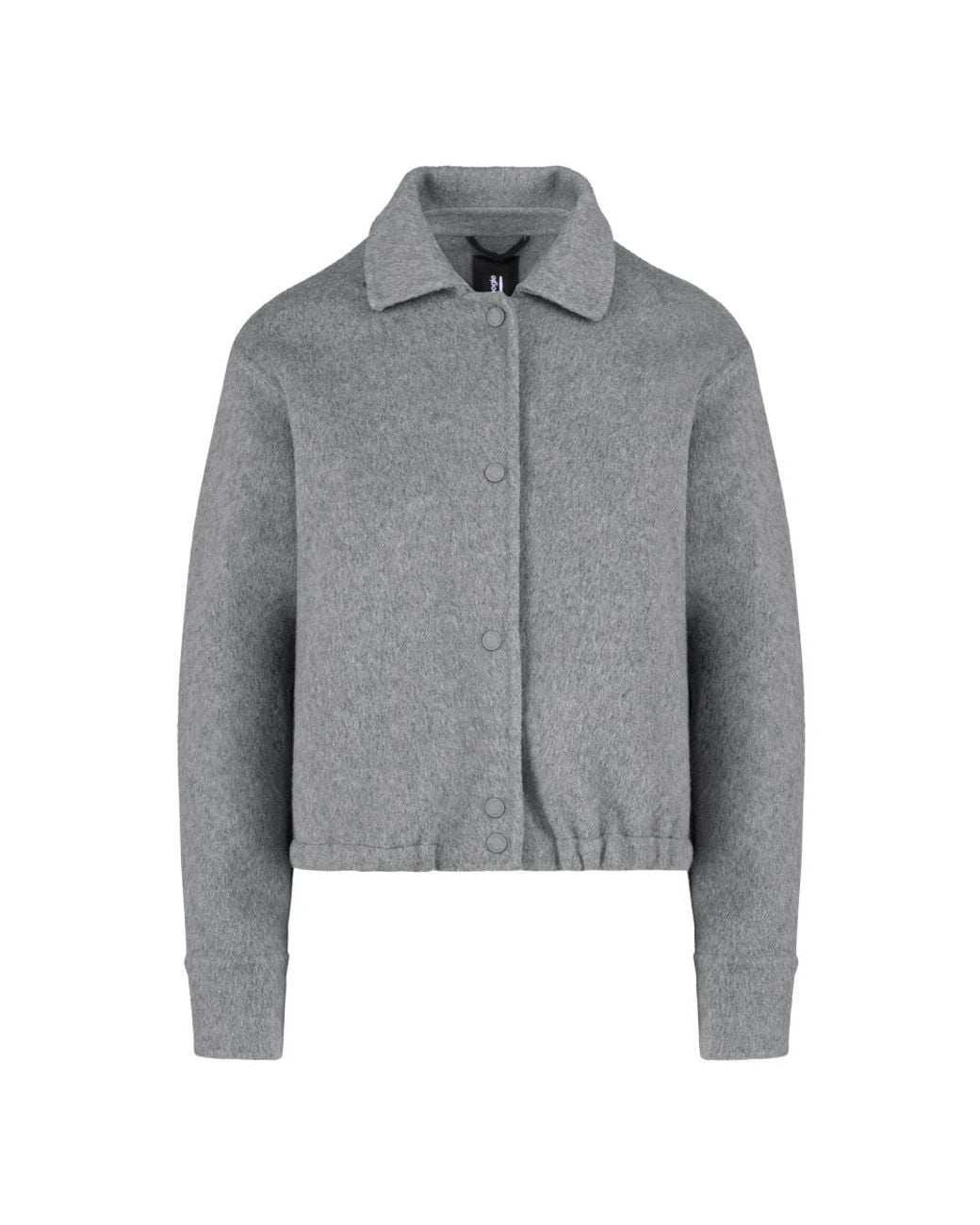 Bomboogie Gray Light Jackets