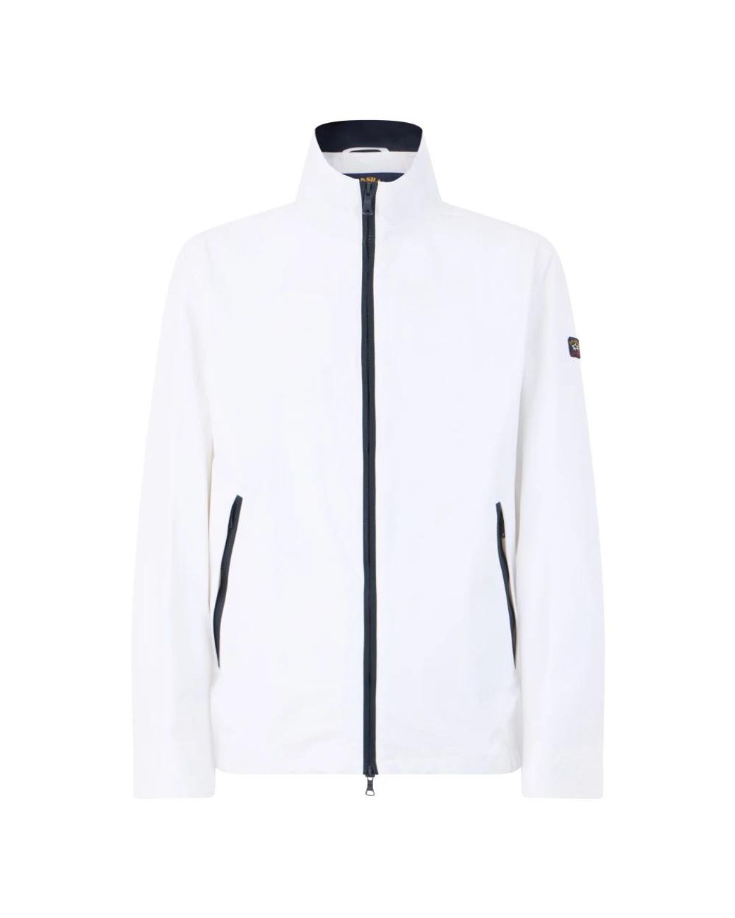 Paul & Shark White Light Jackets for men