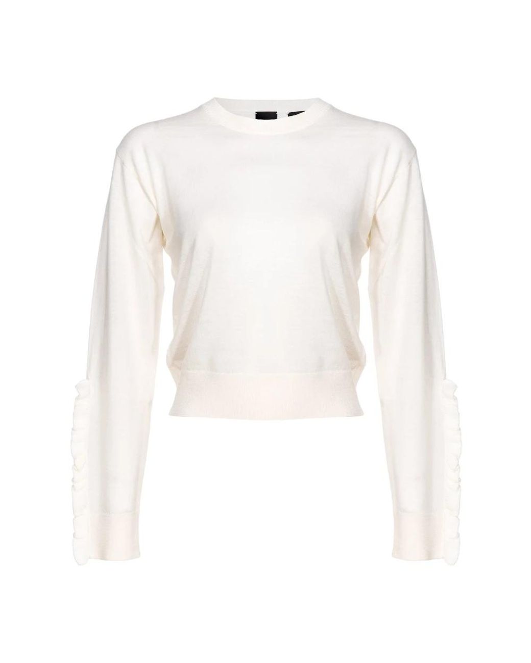 Pinko Sweaters in het White