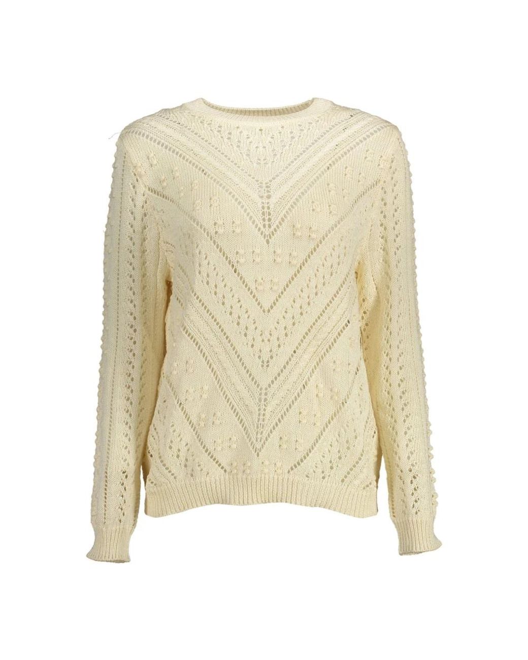Kocca Natural Round-Neck Knitwear