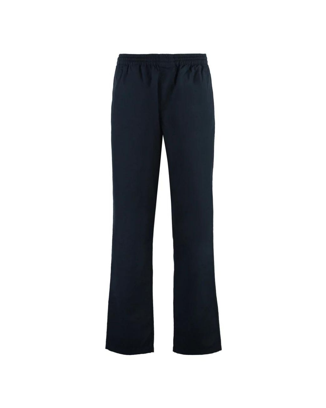 Aspesi Broeken ,Blauw ,Katoen Ventura Katoenen Broek in het Blue voor heren