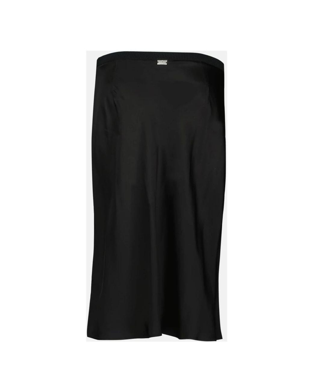 AMI Black Midi Skirts