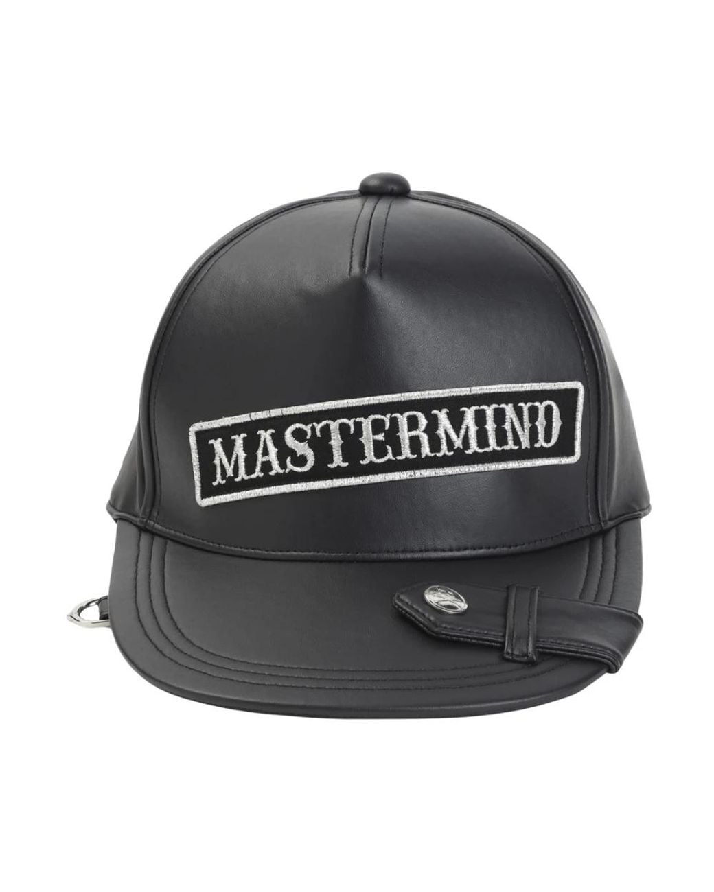 Caps MASTERMIND WORLD pour homme en coloris Black