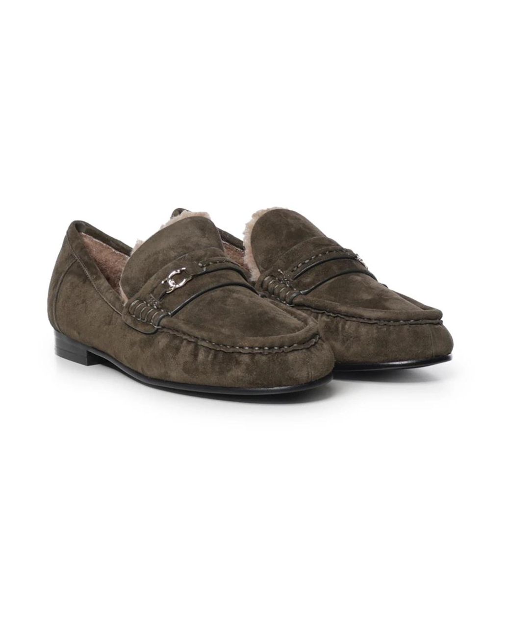 Coccinelle Brown Loafers