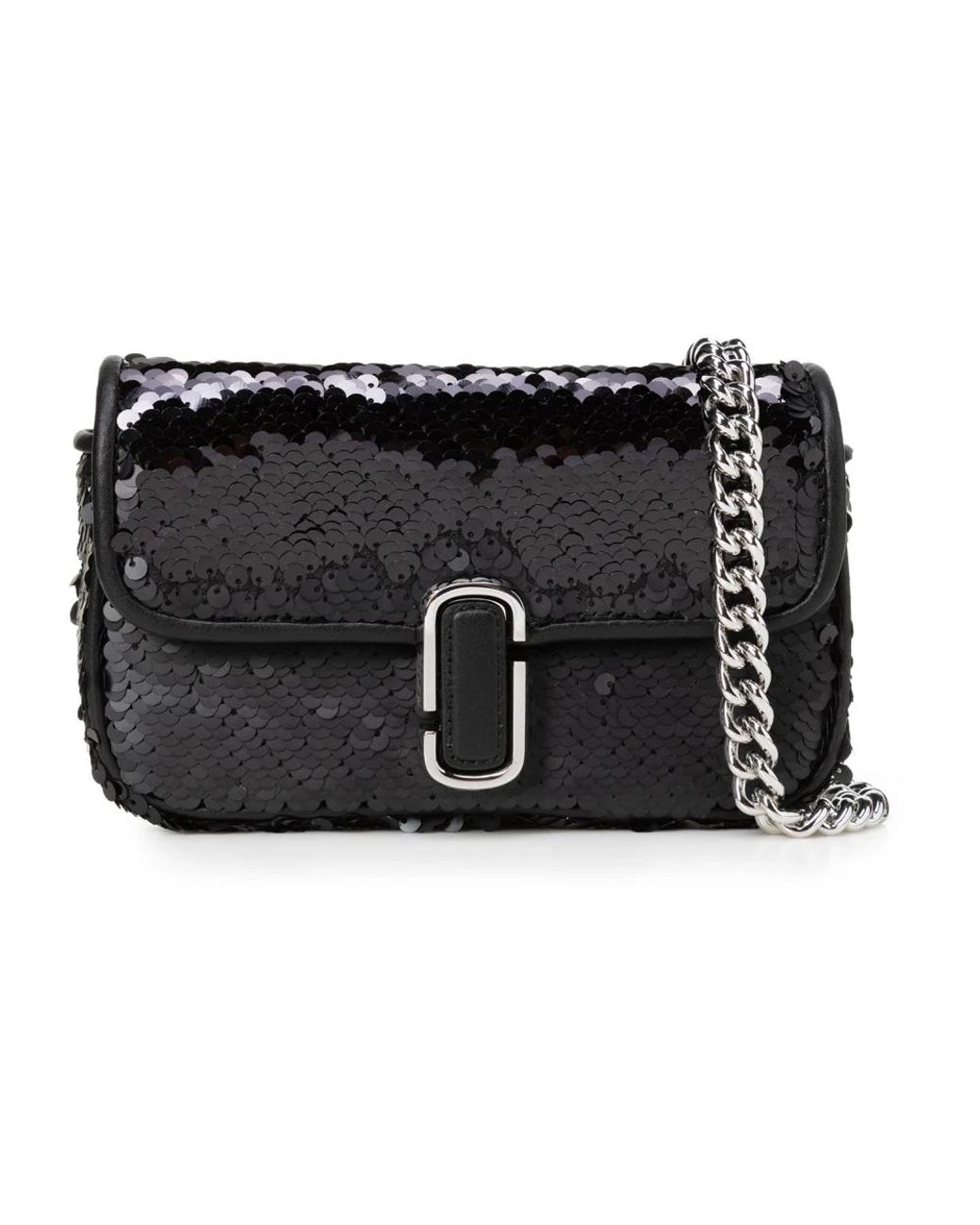 Marc Jacobs Black Cross Body Bags