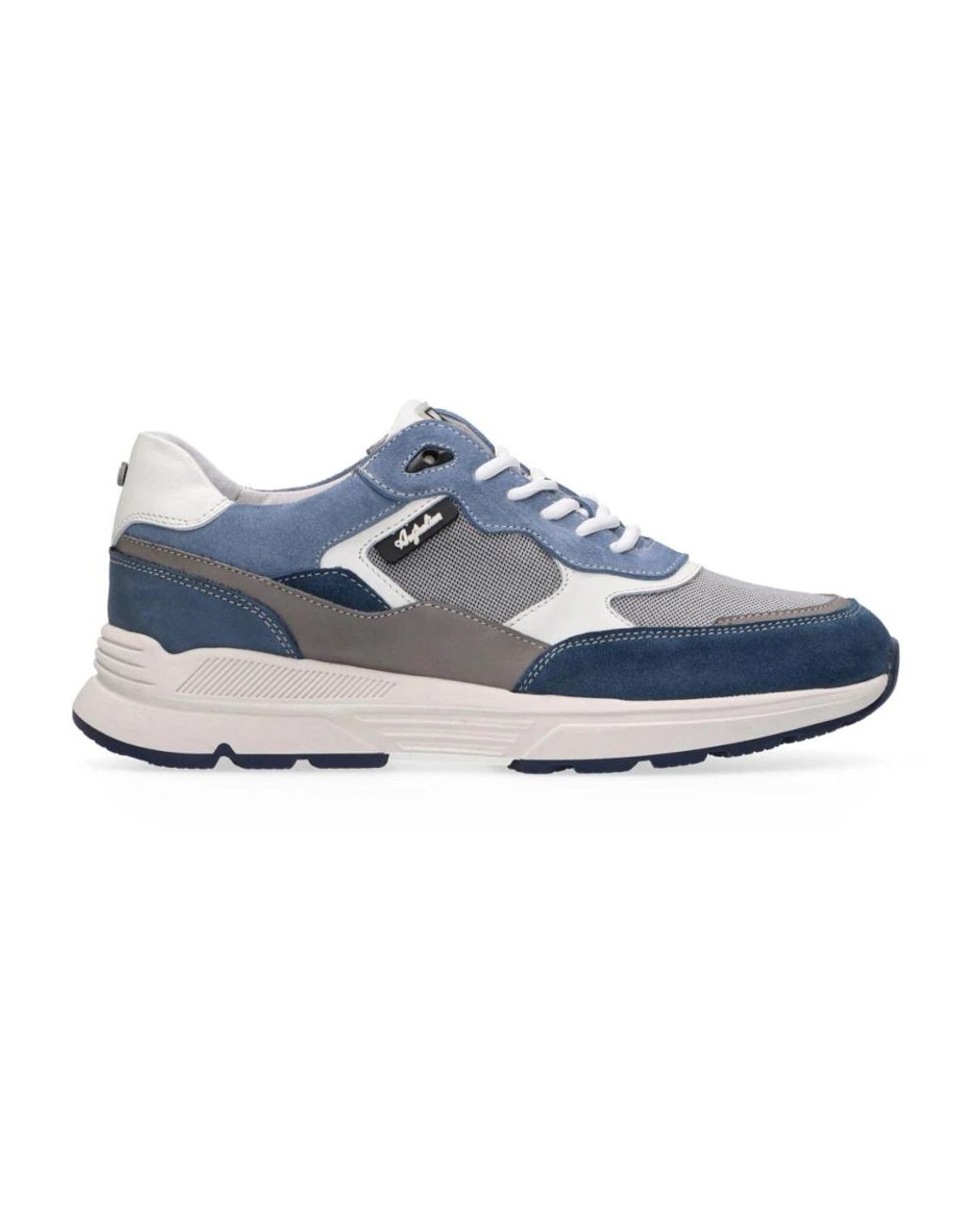 Australian Halifax Sneaker in het Blue voor heren